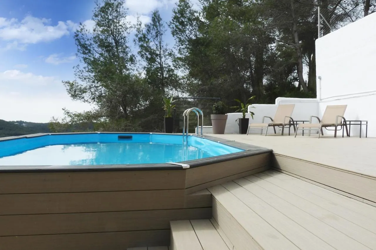 Terravu Βίλα Sant Pere De Ribes Σπίτι διακοπών